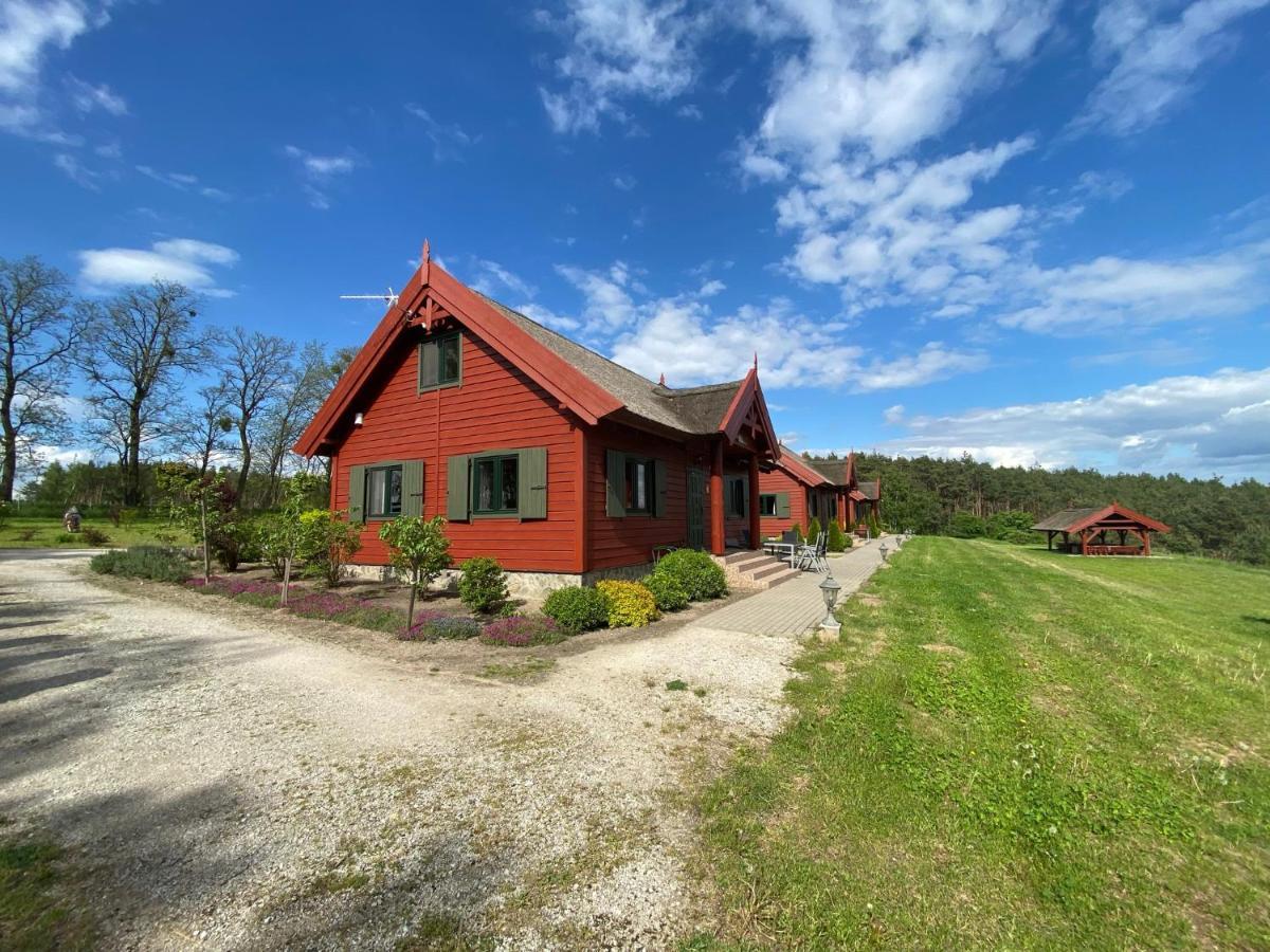 Brzezina Resort - Wille Żnin Eksteriør bilde