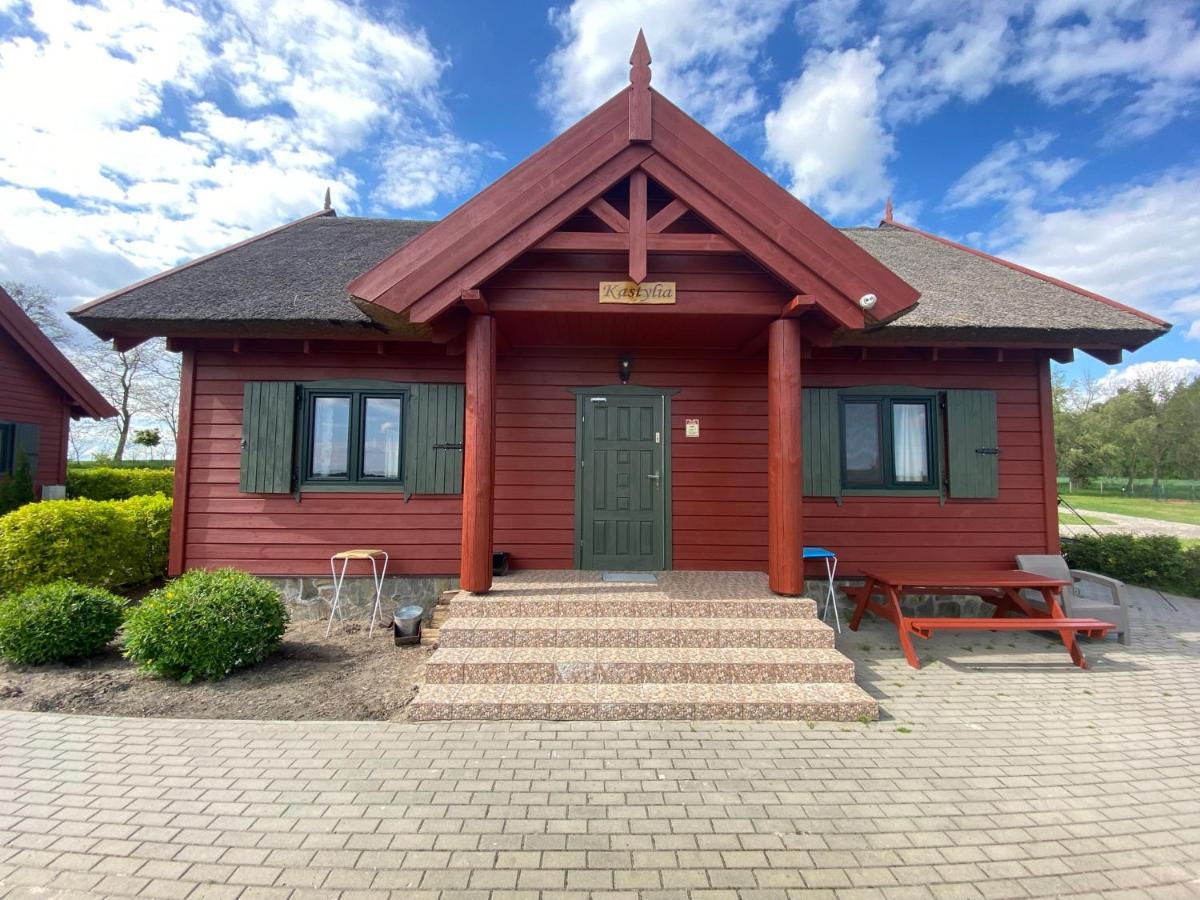 Brzezina Resort - Wille Żnin Eksteriør bilde