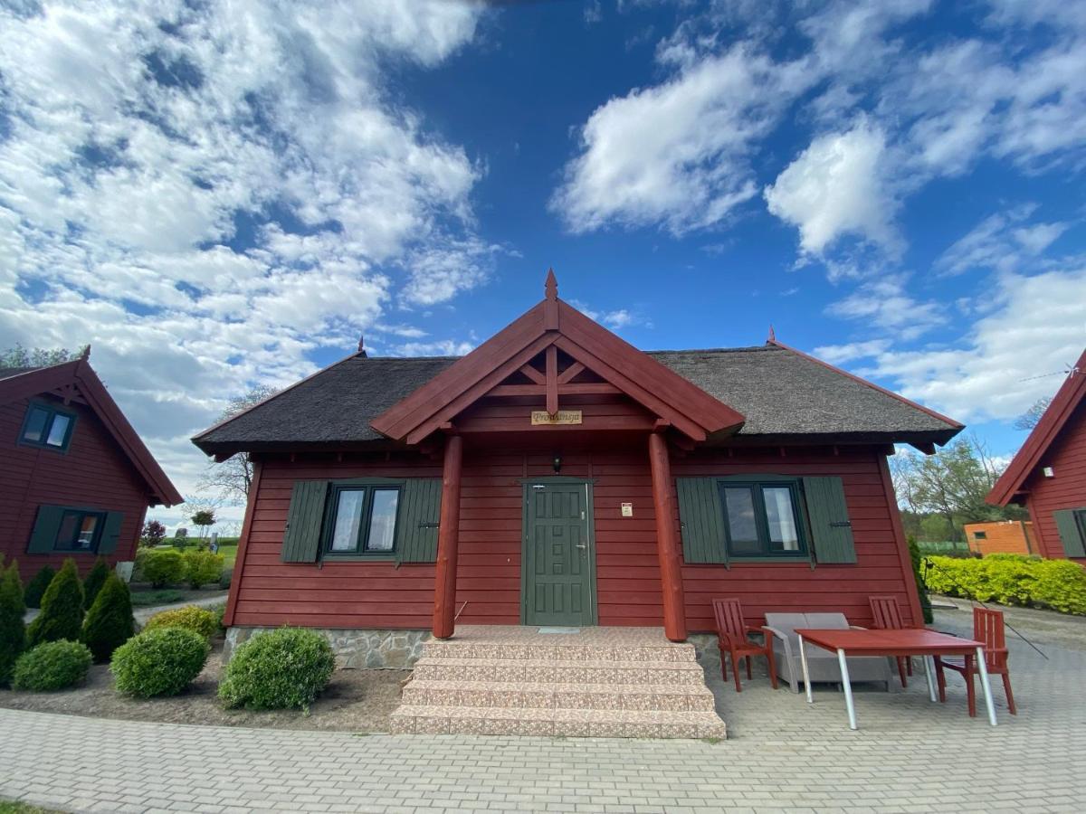Brzezina Resort - Wille Żnin Eksteriør bilde