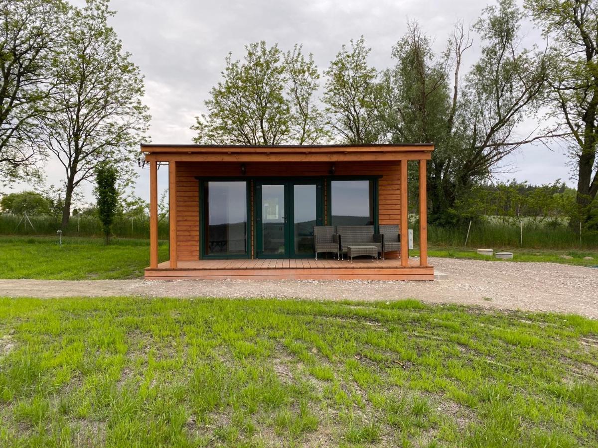 Brzezina Resort - Wille Żnin Eksteriør bilde