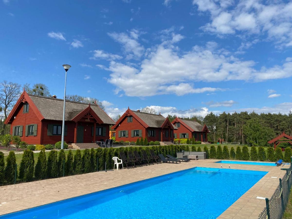Brzezina Resort - Wille Żnin Eksteriør bilde