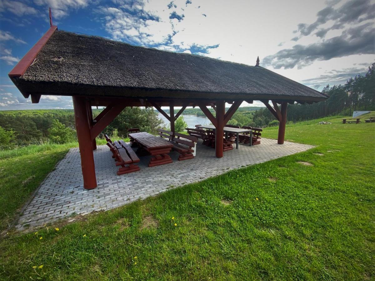 Brzezina Resort - Wille Żnin Eksteriør bilde