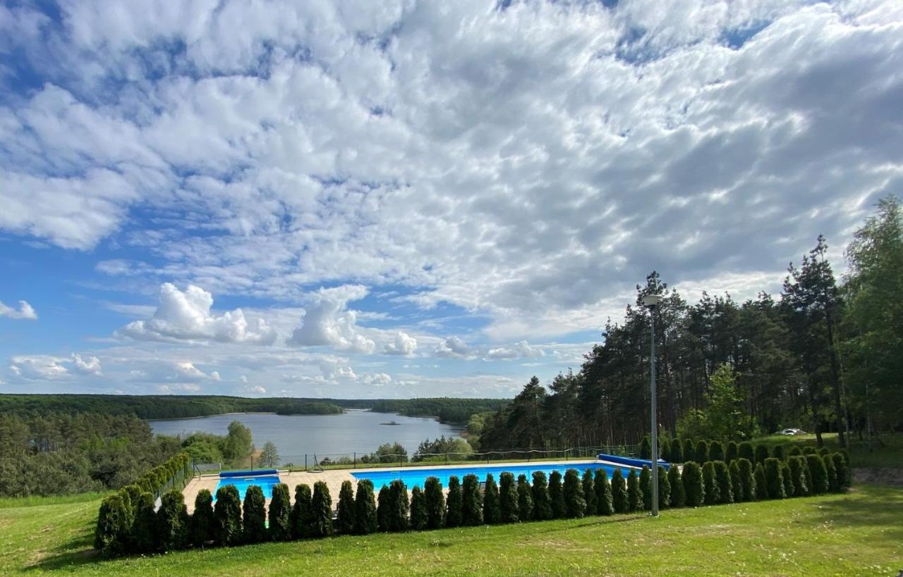 Brzezina Resort - Wille Żnin Eksteriør bilde