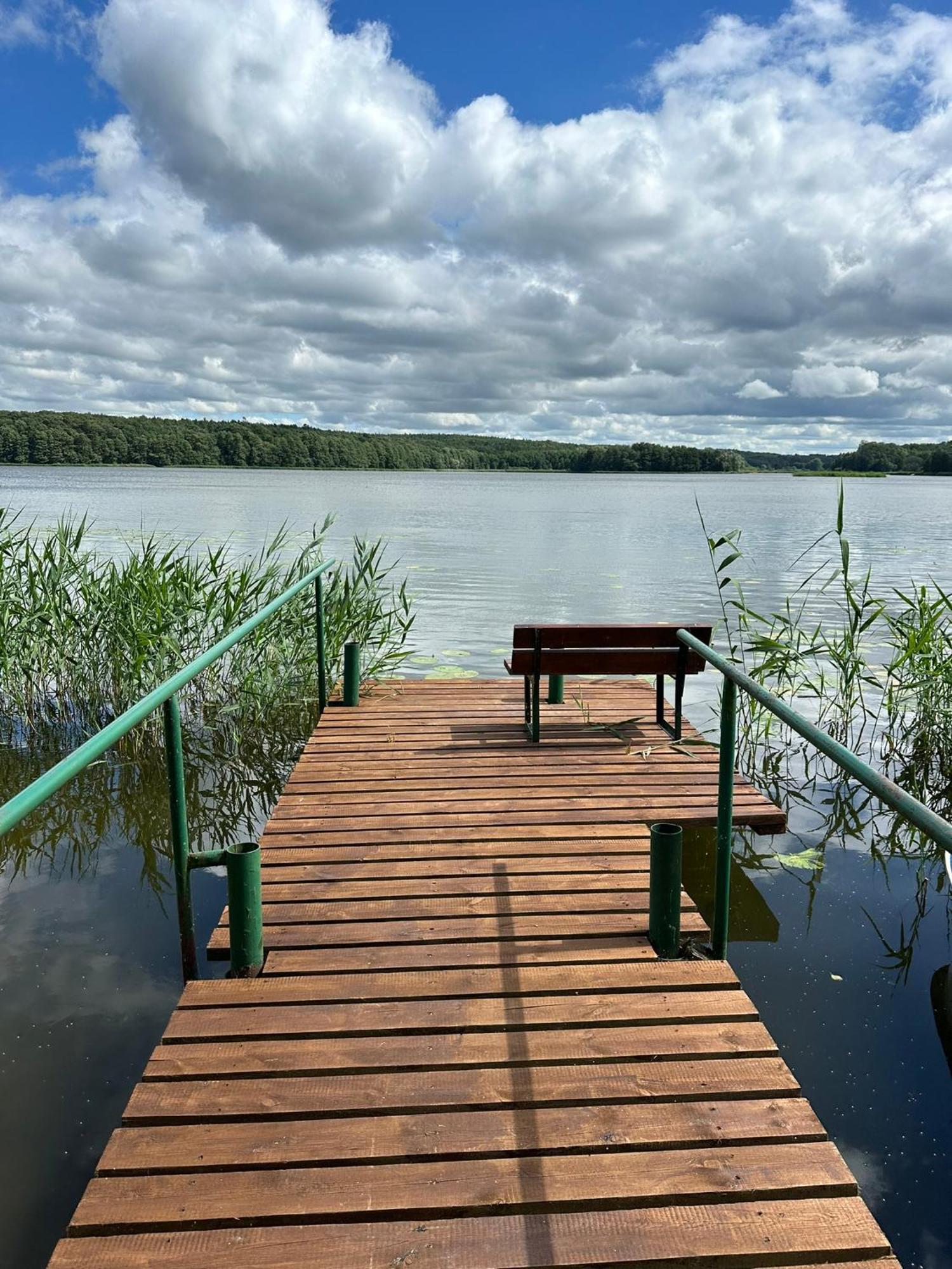 Brzezina Resort - Wille Żnin Eksteriør bilde