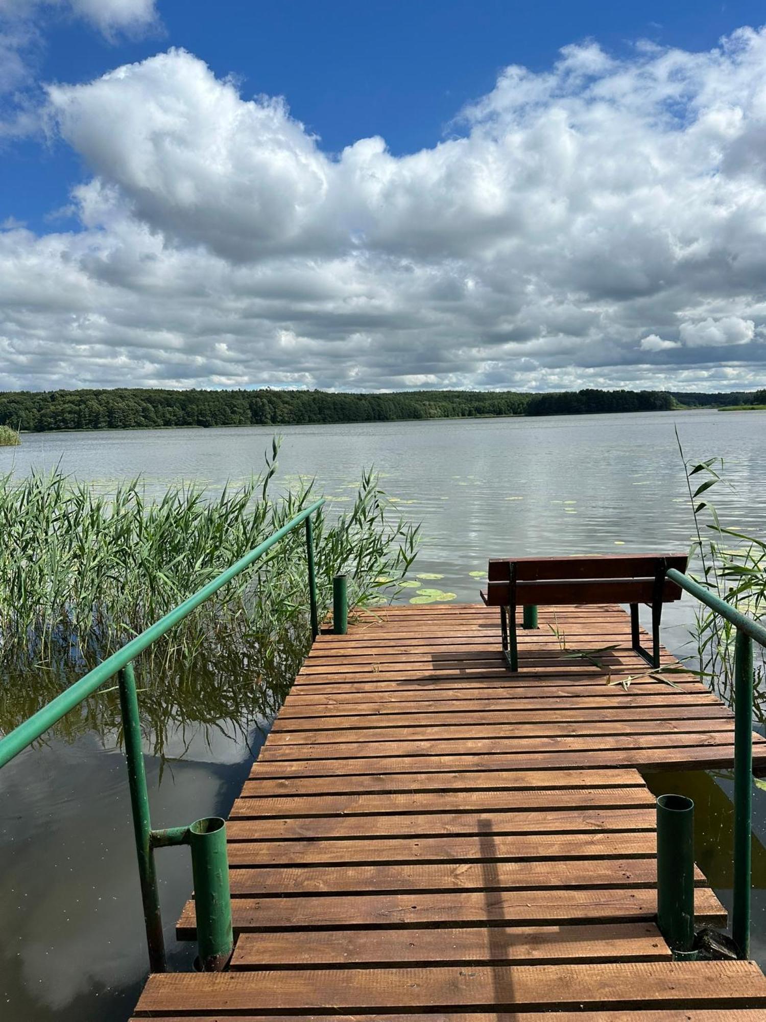 Brzezina Resort - Wille Żnin Eksteriør bilde