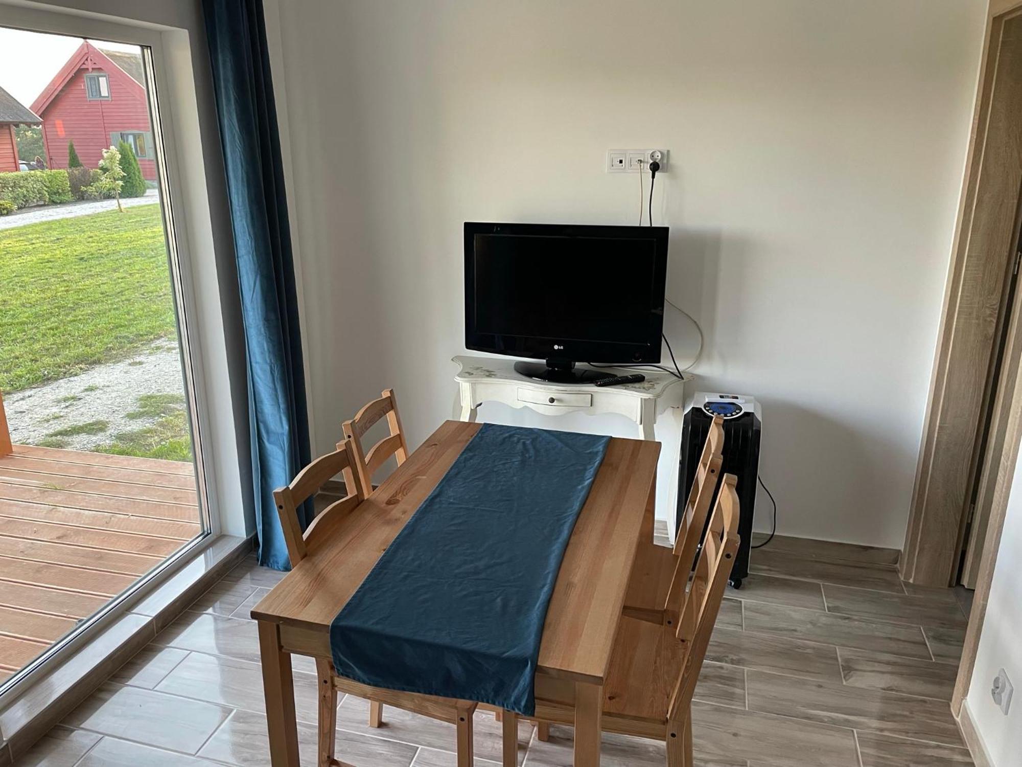 Brzezina Resort - Wille Żnin Eksteriør bilde