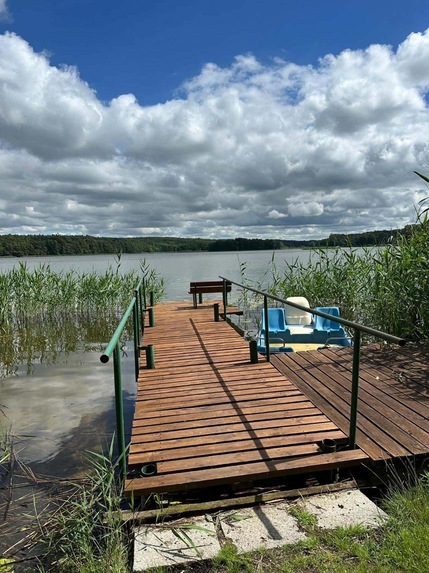 Brzezina Resort - Wille Żnin Eksteriør bilde
