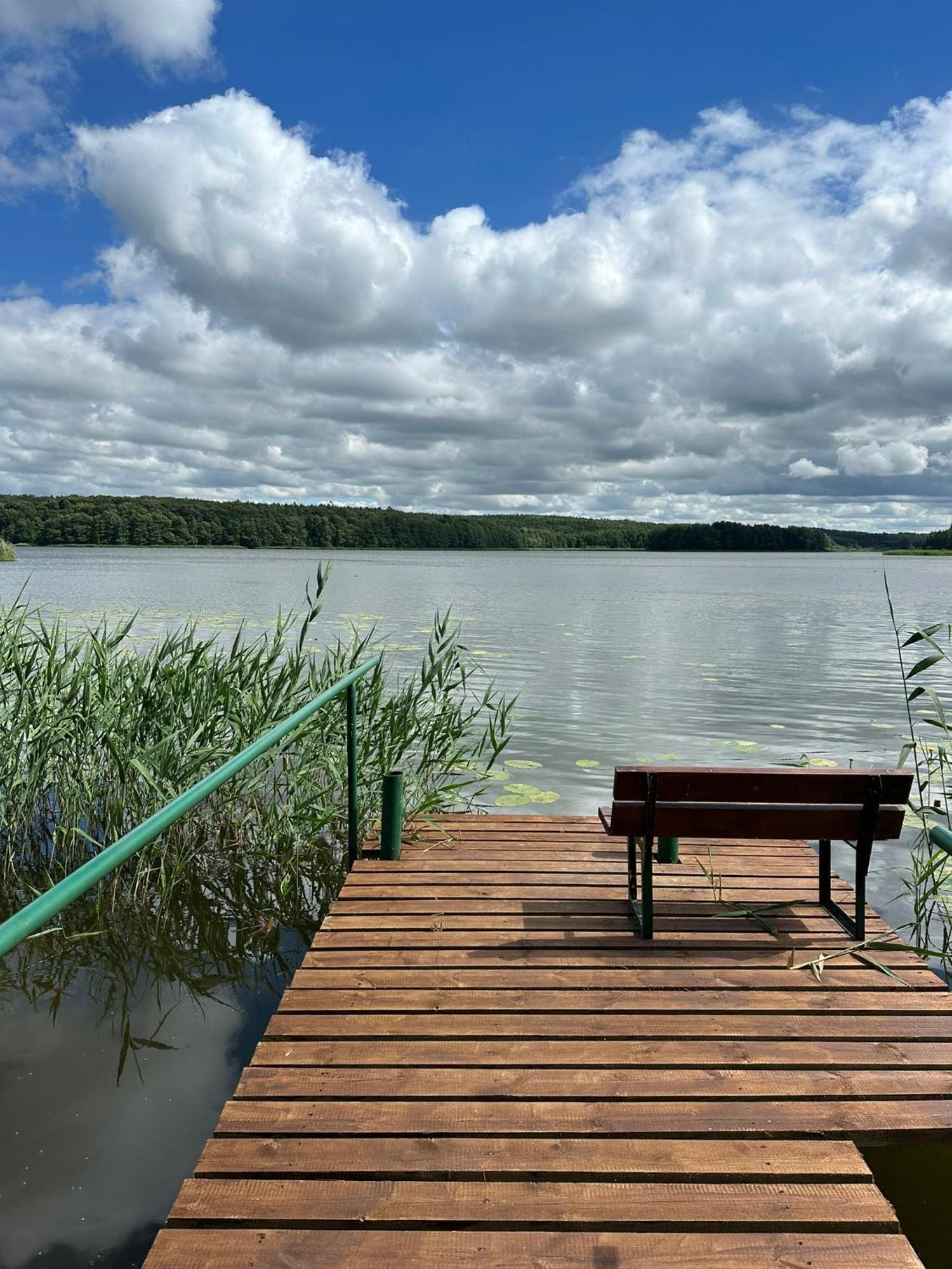 Brzezina Resort - Wille Żnin Eksteriør bilde