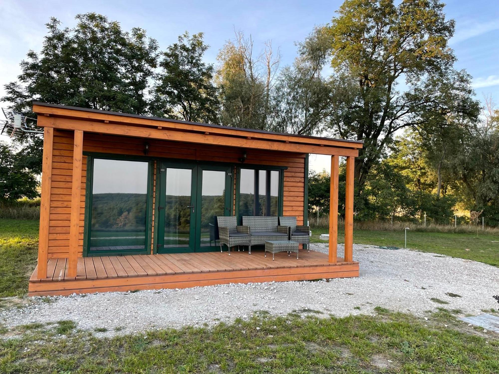 Brzezina Resort - Wille Żnin Eksteriør bilde