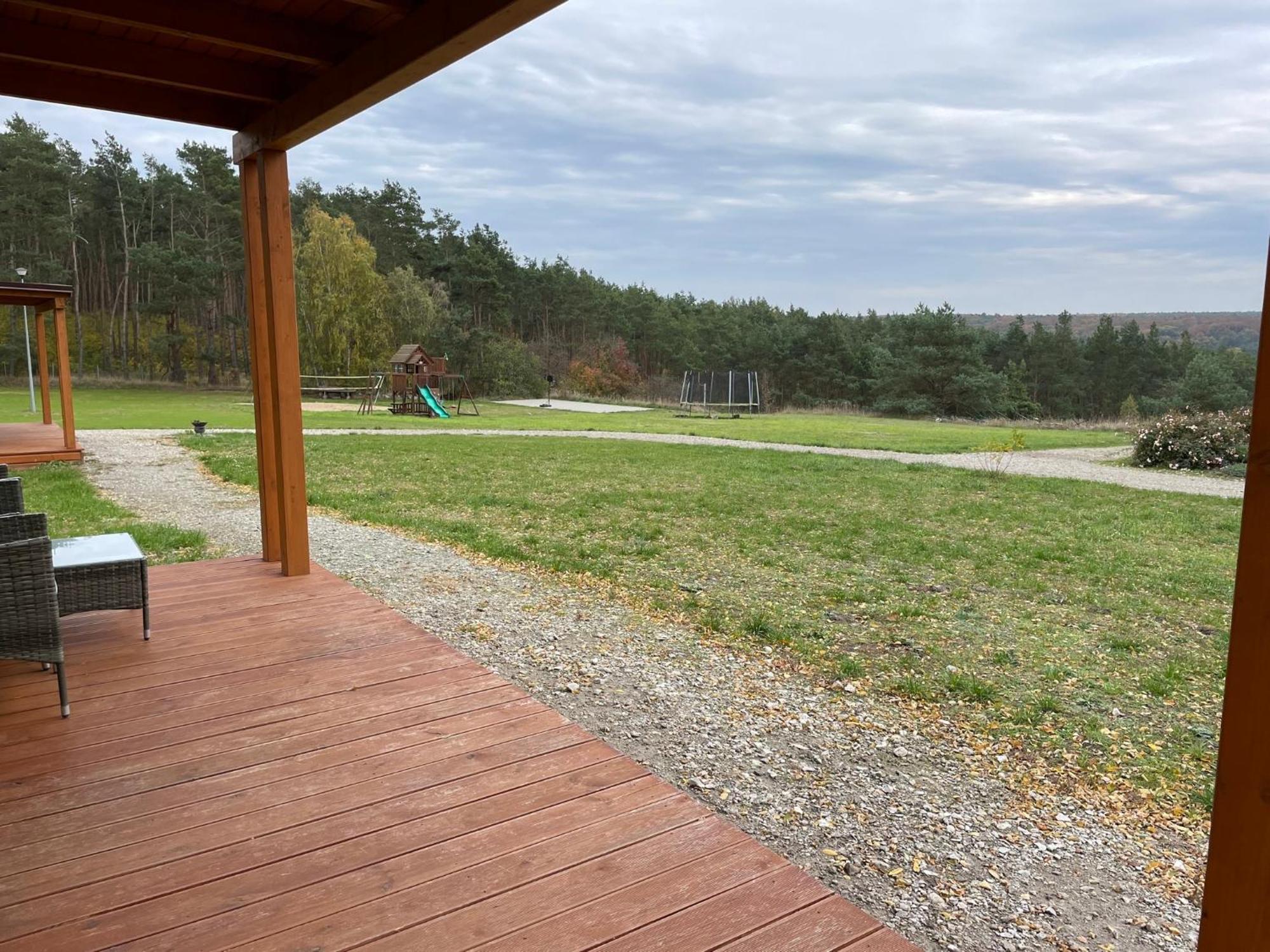 Brzezina Resort - Wille Żnin Eksteriør bilde