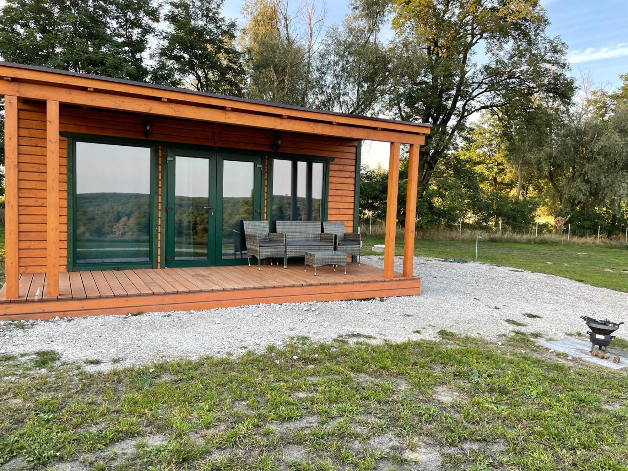 Brzezina Resort - Wille Żnin Eksteriør bilde