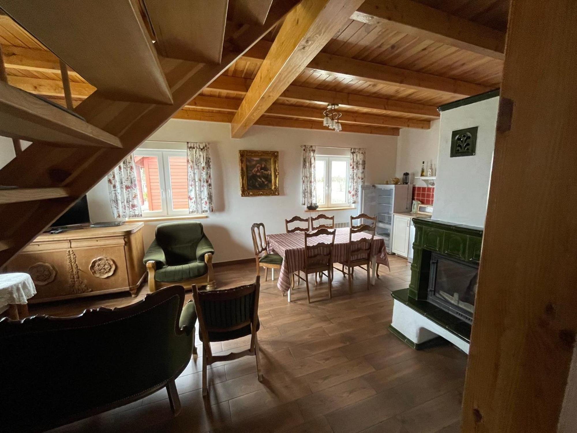 Brzezina Resort - Wille Żnin Eksteriør bilde