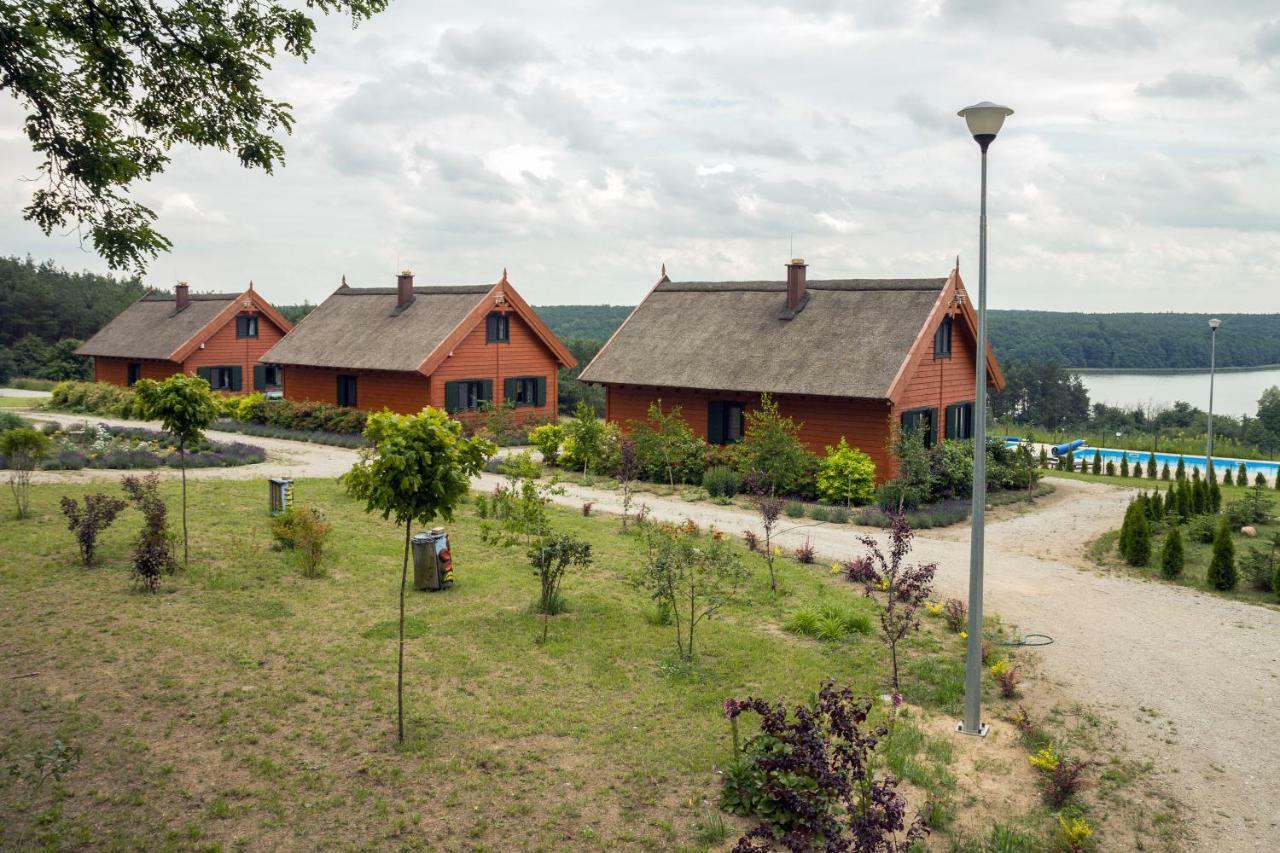Brzezina Resort - Wille Żnin Eksteriør bilde