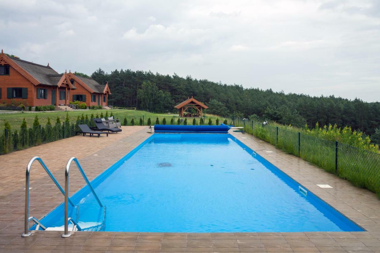 Brzezina Resort - Wille Żnin Eksteriør bilde