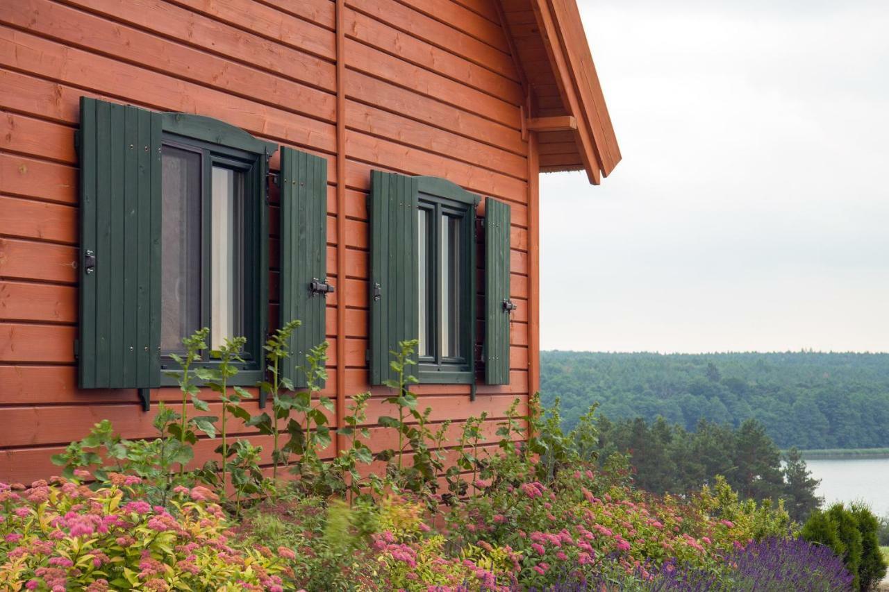 Brzezina Resort - Wille Żnin Eksteriør bilde