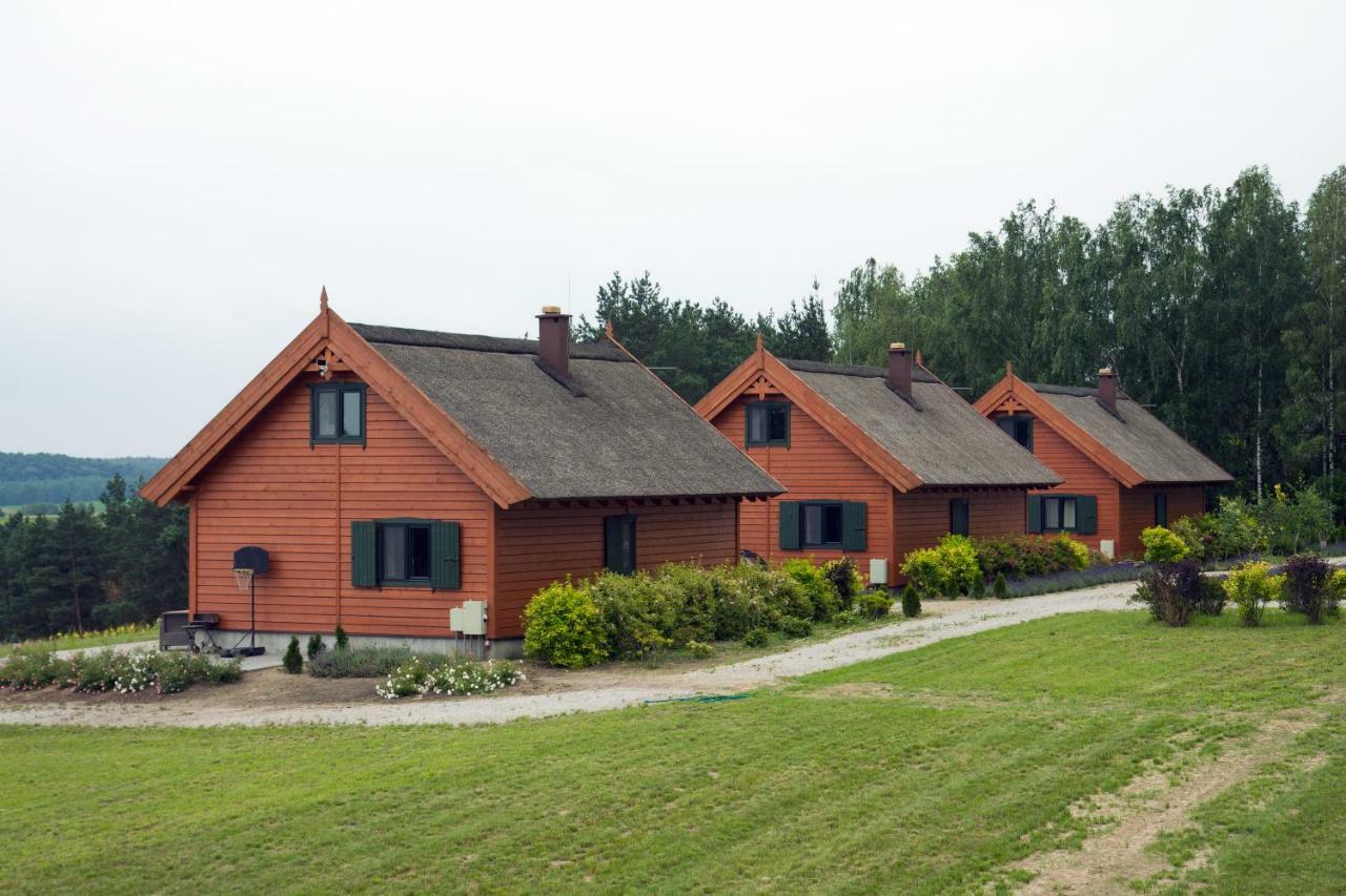 Brzezina Resort - Wille Żnin Eksteriør bilde