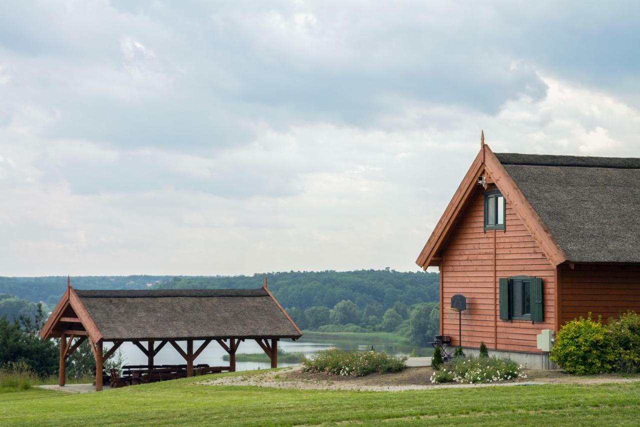 Brzezina Resort - Wille Żnin Eksteriør bilde