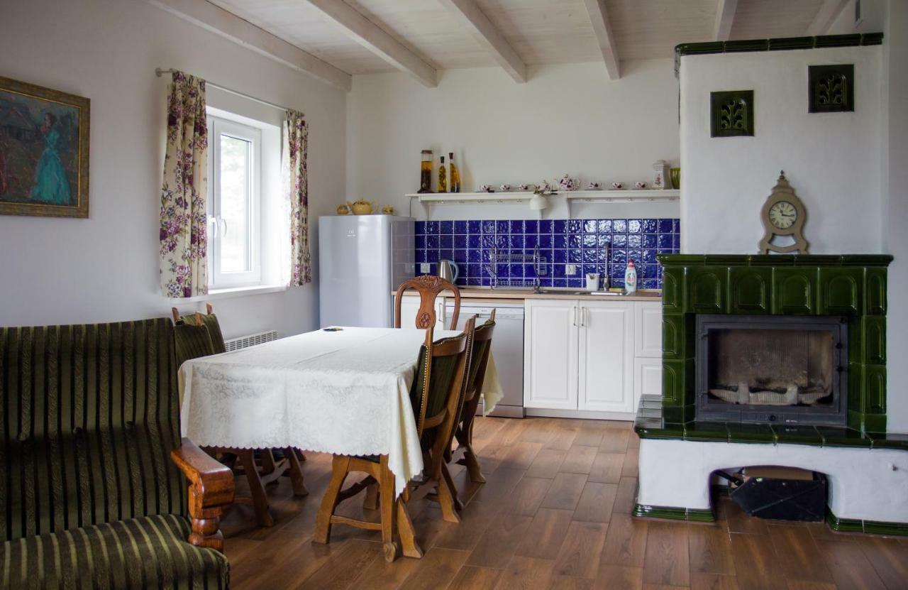 Brzezina Resort - Wille Żnin Eksteriør bilde