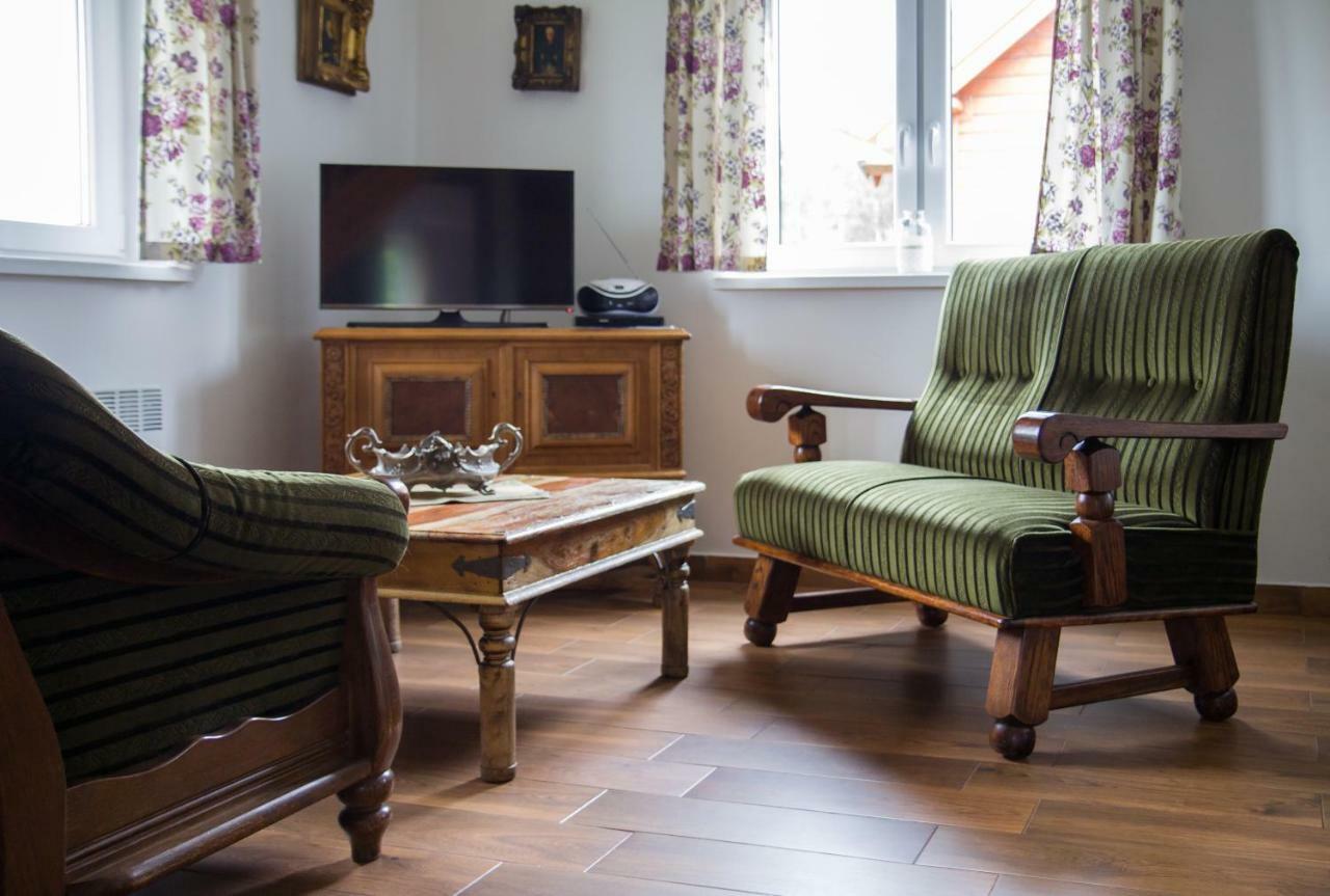 Brzezina Resort - Wille Żnin Eksteriør bilde