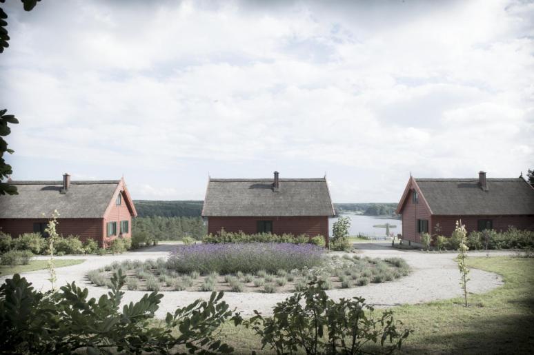 Brzezina Resort - Wille Żnin Eksteriør bilde